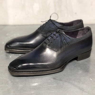Patines Noir / Gris