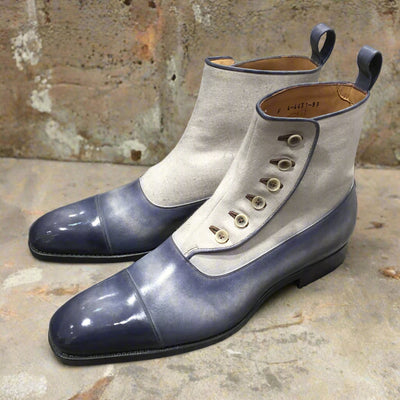 FR04 Pearl Grey Blue