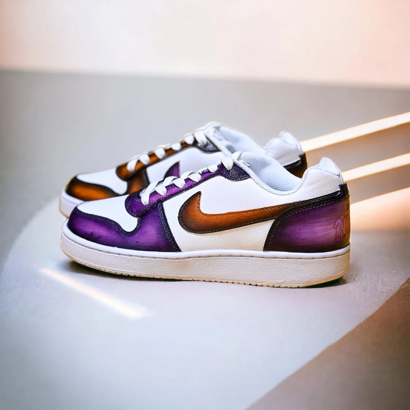 Sur vos souliers?