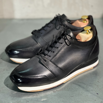 Patines Noir / Gris
