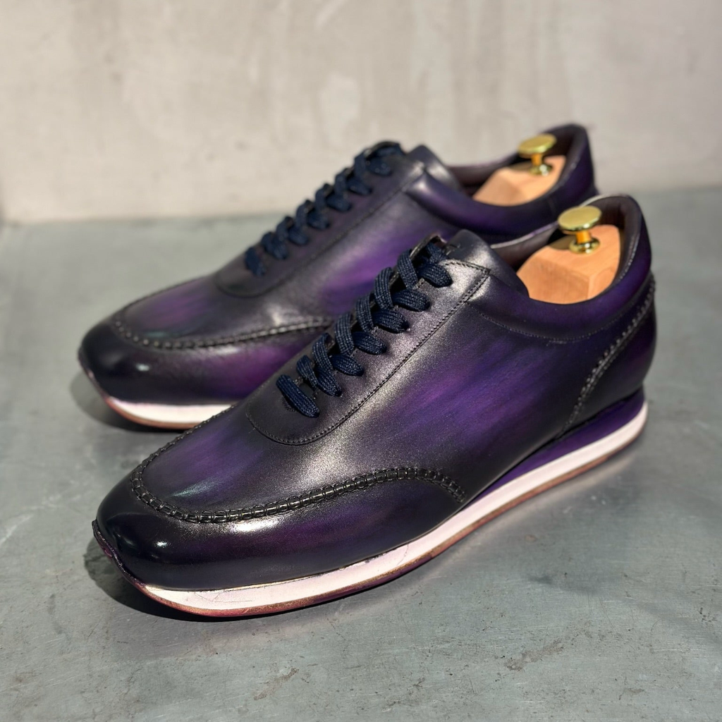 Patines VIOLETTES