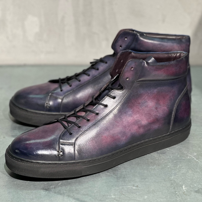 TR02 Purple rain bulldog