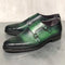 Patines BRONZE / VERT - Image 12
