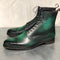 Patines BRONZE / VERT - Image 13