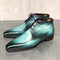 Patines BRONZE / VERT - Image 4