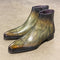 Patines BRONZE / VERT - Image 8